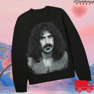 Zappa Store Merch Zappa Knit Sweater