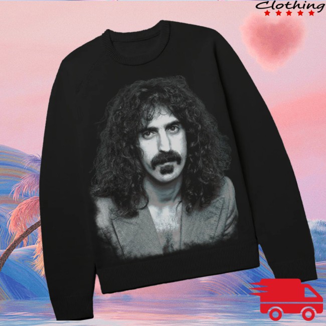 Zappa Store Merch Zappa Knit Sweater Zappa Store Merch Zappa Knit Sweater