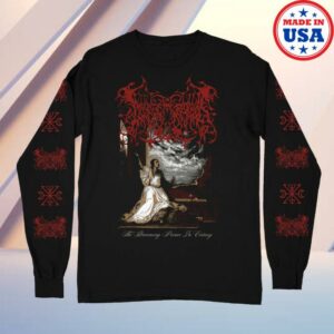 Wolves Of Hades Merch Store Lamp Of Murmuur The Dreaming Prince In Ecstasy Longsleeve