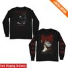kenny Wolves Of Hades Merch Store Lamp Of Murmuur The Dreaming Prince In Ecstasy Longsleeveaa