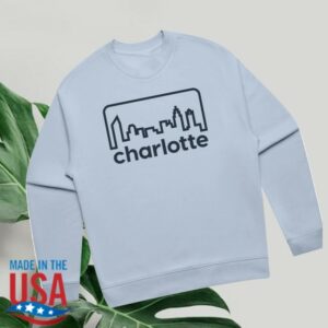 704 Shop Store Merch Retro Skyline Sweatshirt