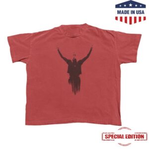 Twenty One Pilots Store Merch Breach Crimson T-Shirt
