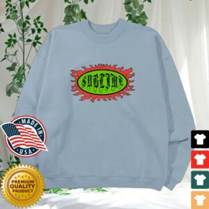 Sublime Lbc Store Merch Love Is What I Got Sweatshirt