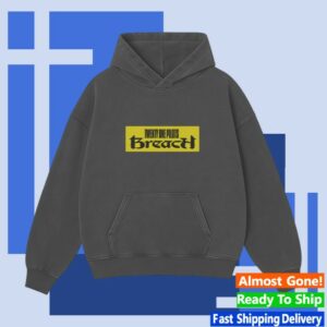 Twenty One Pilots Store Merch Breach Icon Logo Hoodie