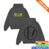 kenny twenty one pilots store merch breach icon logo hoodie