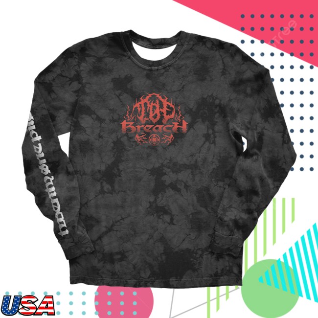 Twenty One Pilots Store Merch Breach Long Sleeve Twenty One Pilots Store Merch Breach Long Sleeve