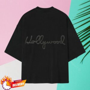 Fear Of God Store Merch Vogue Fear Of God Hollywood Tee