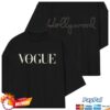 kenny fear of god store merch vogue fear of god hollywood tee wd