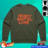 kenny the bitter southerner general store merch protect what you love sweatshirt
