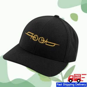 Toolband Store Merch Tool Fear Inoculum Logo Hat