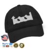 Toolband Store Merch Tool Fear Inoculum Logo Hat