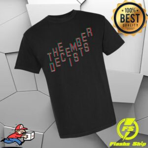 Decemberists Shop Merch Logo Tee