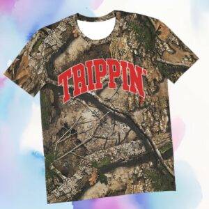 Futurebirds Music Store Merch Trippin’ Tee