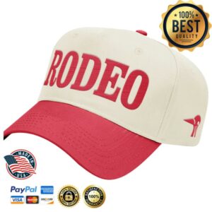 Futurebirds Music Store Merch Rodeo Hat