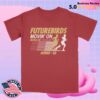 kenny futurebirds music store merch movin on tee