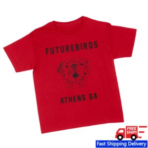 Futurebirds Music Store Merch Athens Youth Tee