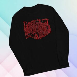 Liberation Store Merch A Better World Is Ours Long Sleeve Shirt