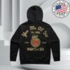 kenny you me at six store merch final nights of six hoodie w