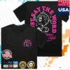 kenny you me at six store merch take on the world t shirt wd