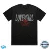 kenny you me at six store merch lovergirl t shirt