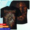 kenny wind rose official store merch warfront fire t shirt wd