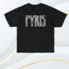 Pvris Store Merch White Noise Mirror Hoodie Pvris Store Merch White Noise Mirror Hoodie