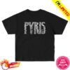 kenny pvris store merch wavy logo tee