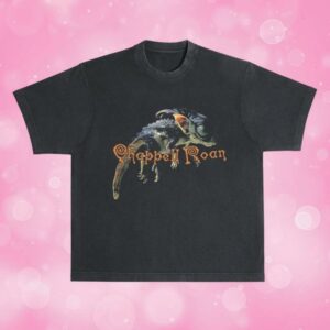 Chappell Roan Merch Store Shigella T-Shirt