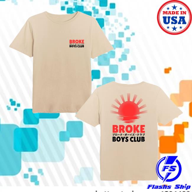 Terroriser Merch Store Broke Boys Script Tee Terroriser Merch Store Broke Boys Script Tee