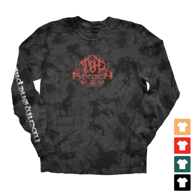 Twenty One Pilots Merch Store Breach Long Sleeve Twenty One Pilots Merch Store Breach Long Sleeve
