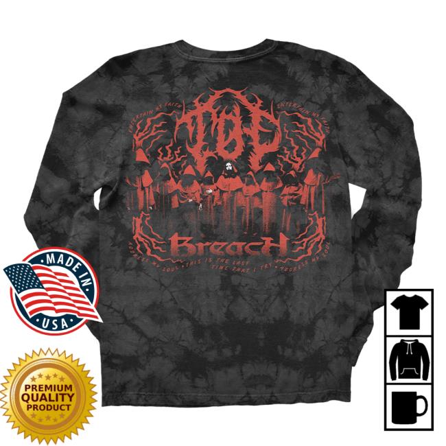 Twenty One Pilots Merch Store Breach Long Sleeve Twenty One Pilots Merch Store Breach Long Sleeve