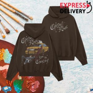 Iamchappellroan Shop Merch Live In Concert Hoodie