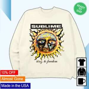 Sublimelbc Store Merch 40Oz To Freedom Sweatshirt