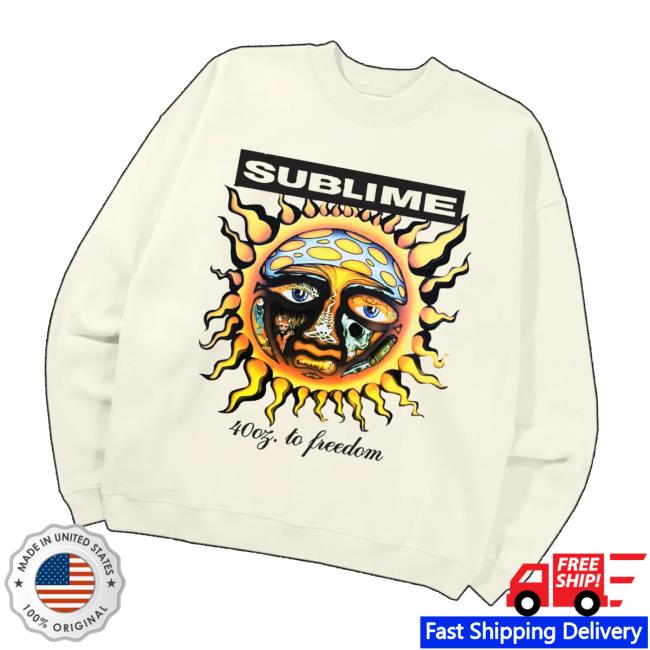 Sublimelbc Store Merch 40Oz To Freedom Sweatshirt Sublimelbc Store Merch 40Oz To Freedom Sweatshirt
