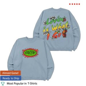 Sublimelbc Store Merch Love Is What I Got Sweatshirt