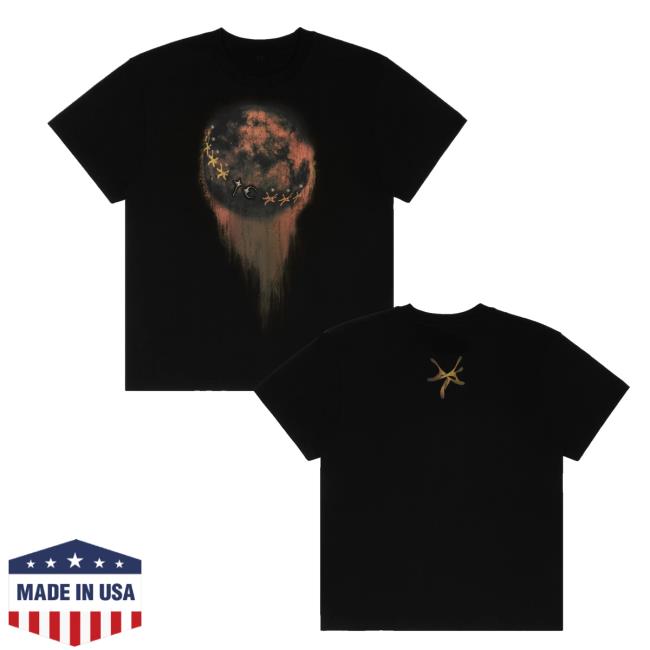 Iamuyscuti Merch Store Thug Club X Young Thug Tee Iamuyscuti Merch Store Thug Club X Young Thug Tee