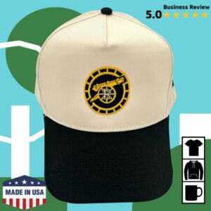 Heated Rivalry Merch Store Boston Raiders Team Cap