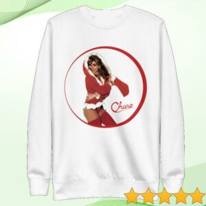 Charo Merch Store Charo Claus Sweatshirt