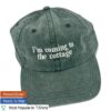 Heated Rivalry Merch Store I'm Coming To The Cottage Hat 1 kenny Heated Rivalry Merch Store Im Coming To The Cottage Hata