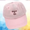 kenny Heated Rivalry Merch Store Shane And Ilya Hat Pinka
