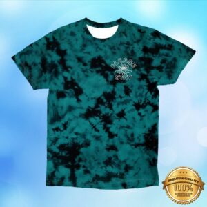 Twloha Store Merch Lotus Tie-Dye Shirt