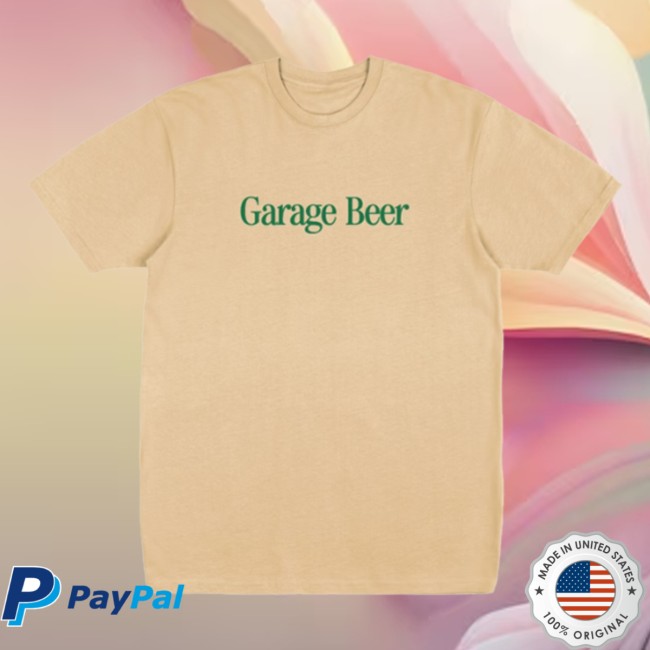 Drink Garage Beer Store Merch Cookies Shirt Drink Garage Beer Store Merch Cookies Shirt
