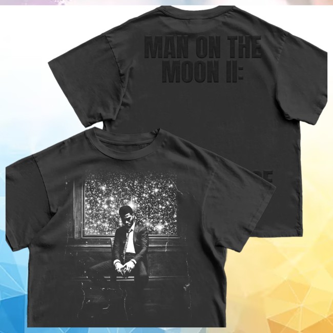 Kid Cudi Store Merch Motm Tee Kid Cudi Store Merch Motm Tee