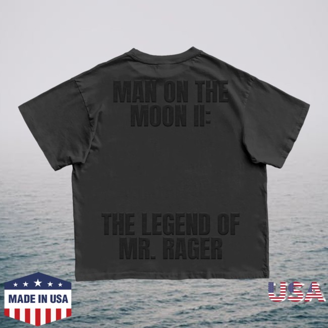 Kid Cudi Store Merch Motm Tee Kid Cudi Store Merch Motm Tee