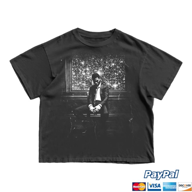 Kid Cudi Store Merch Motm Tee Kid Cudi Store Merch Motm Tee