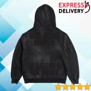Kid Cudi Store Merch Motm2 Hoodie