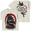 Parkway Drive Merch Store Home Is For The Heartless T-Shirt 1 kenny parkway drive merch store home is for the heartless t shirt qd