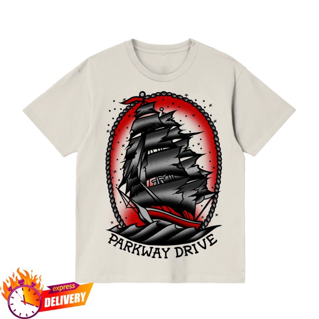 Parkway Drive Merch Store Home Is For The Heartless T-Shirt Parkway Drive Merch Store Home Is For The Heartless T-Shirt