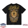 Parkway Drive Store Merch Mermaid Anchor T-Shirt