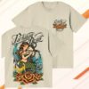 kenny parkway drive store merch mermaid anchor t shirt weew